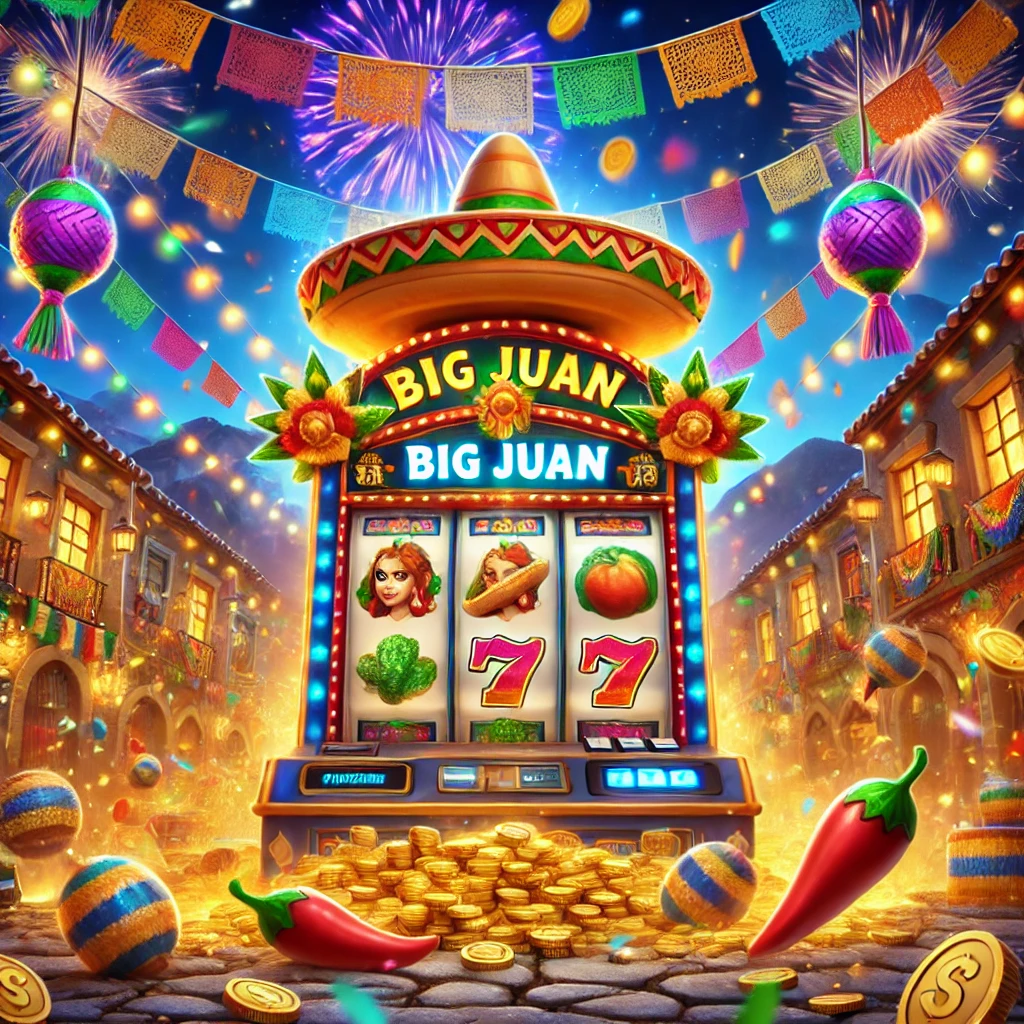 Big Fiesta Juan