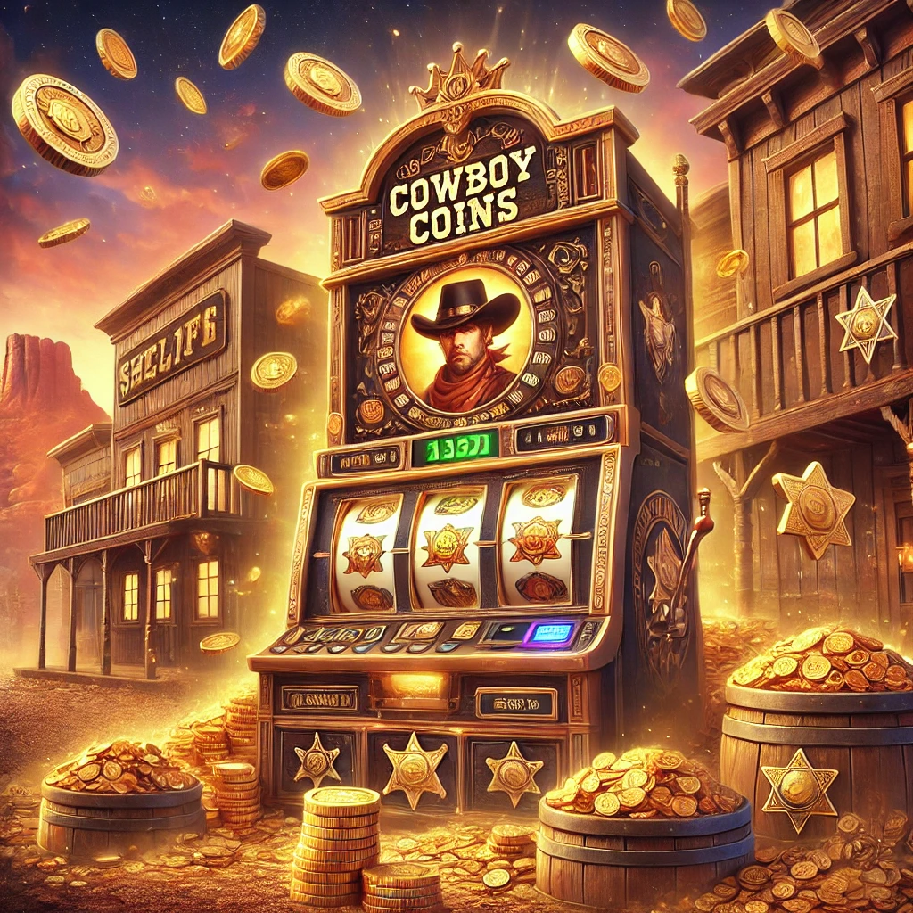 Cowboy Rush Coins