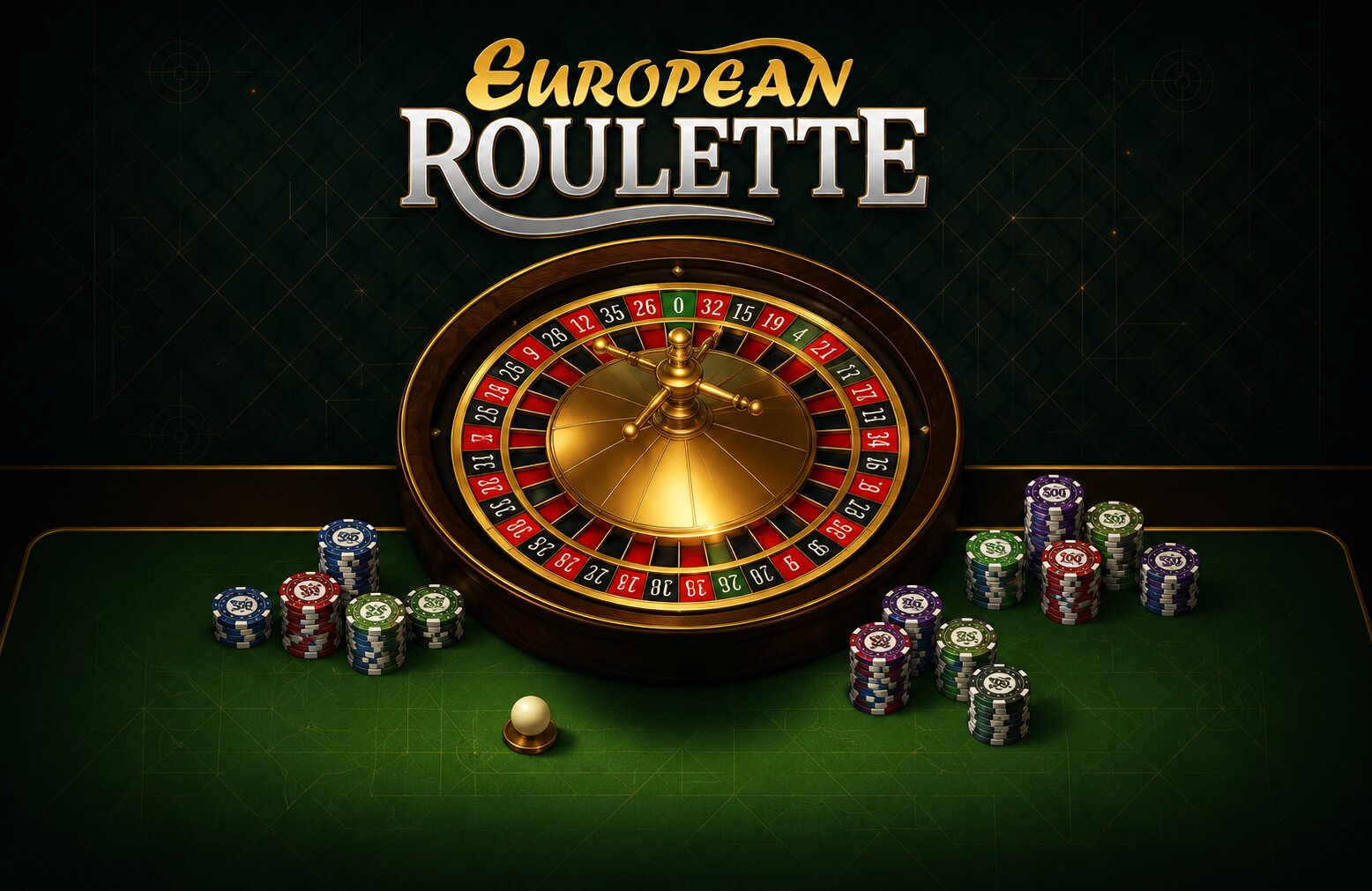 European Roulette