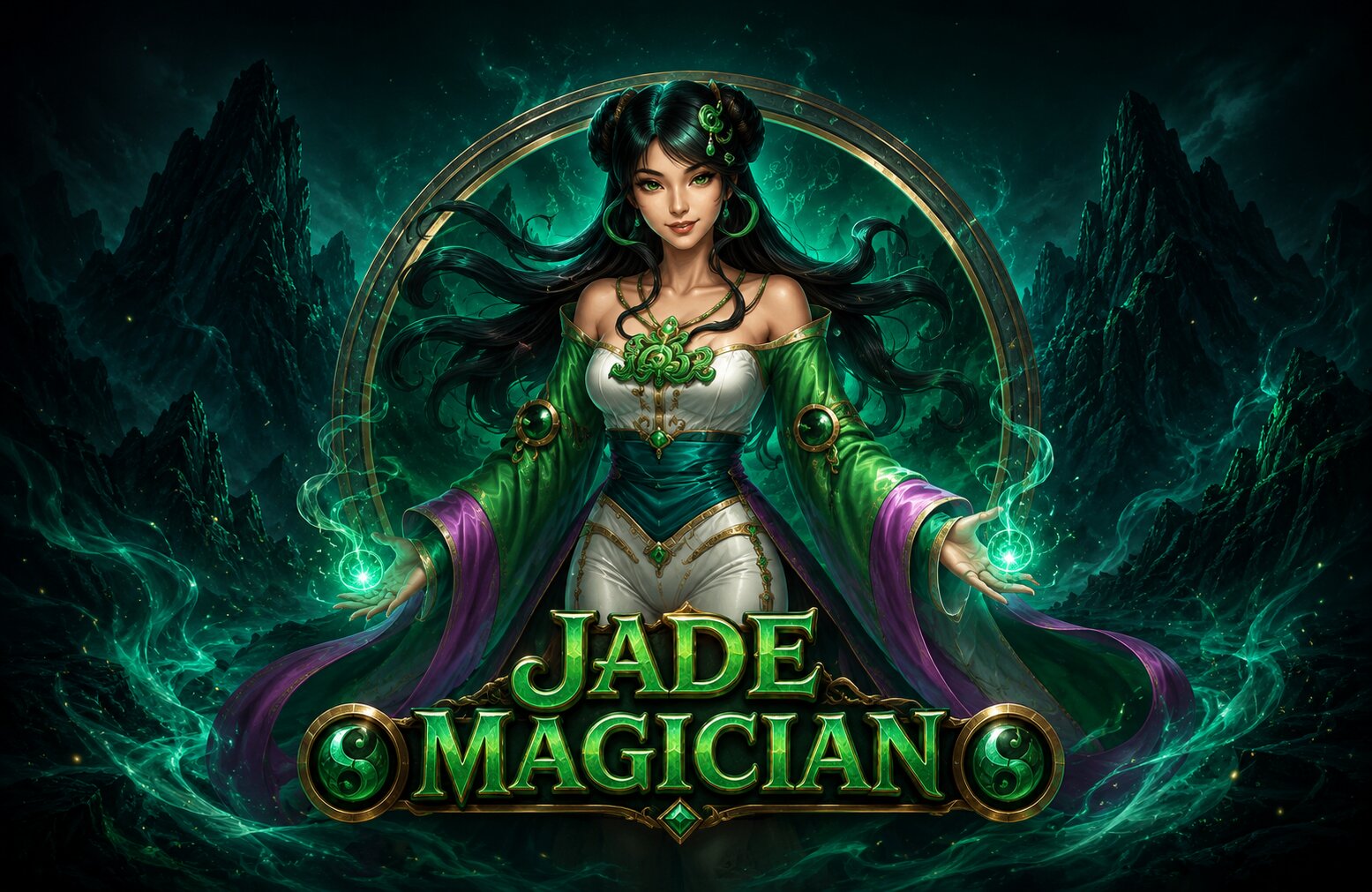 Jade Magician