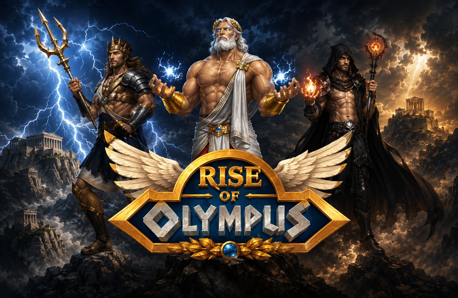 Rise of Olympus